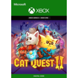 CAT QUEST II ✅(XBOX ONE, XBOX SERIES X|S) КЛЮЧ🔑