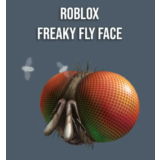 🔑KEY★Prime Gaming🟪Freaky Fly Face★Roblox