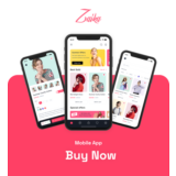 Zaika eCommerce CMS - Laravel Shopping Platform