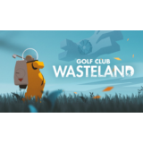 Golf Club Nostalgia Wasteland ключ Global + RU/CIS РФ