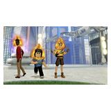 ✅KEY🔑Roblox Flaming Hot Chip Head✅