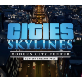 🧩 Cities Skylines: Modern City Center 🌟 Steam DLC