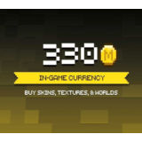 🔥Minecraft - Minecoins Pack 330 Coins Все регионы