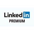 Linkedin 6 months Business premium plan ( no login )
