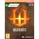 WILD HEARTS Karakuri Edition XBOX SERIES X|S Ключ🔑