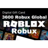 ✅🔑КОД на 3600 ROBUX🪙Roblox Gift Card (все страны)