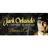 Jack Orlando: Director's Cut 🕵 Смена данных 🌎 Онлайн
