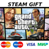 Grand Theft Auto V: Enhanced|🔥 steam UA/KZ/СНГ