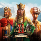 Age of Empires II: Definitive Edition Цари-горцы XBOX🔑