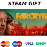 Far Cry 6 Standard Edition |🔥 steam RU/UA/KZ