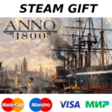 Anno 1800 |🔥 steam RU/UA/KZ