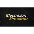 ⭐️ Electrician Simulator [Steam/Global][CashBack]
