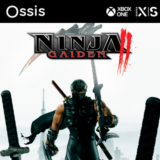 Ninja Gaiden 2 🎮 XBOX ⚡️Авто 24/7