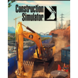 🔥Construction Simulator (STEAM)🔥 КЗ/УК