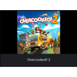 💥Overcooked! 2🔵  PS4/PS5 🔴ТУРЦИЯ🔴