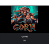 💥GORN / ГОРН 🔵 PS4/PS5 🔴ТУРЦИЯ🔴