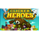 ✅Clicker Heroes рубины,древние души, золото,души героев