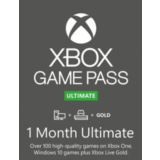 ❤️XBOX GAME PASS ULTIMATE ✅ 1+1 MONTH KEY BRAZIL ❤️