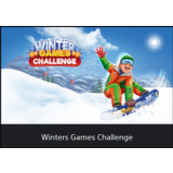 💥Winters Games Challenge 🔵 PS4 / PS5 🔴ТУРЦИЯ🔴