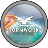 Stormworks Build and Rescue+3DLC®✔️Steam (Region Free)
