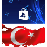🇹🇷 Новый Аккаунт PSN Турции 🇹🇷