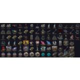 🎁+ WARFRAME✦TWITCH DROPS✦СКИНЫ ТВИЧ ДРОП✦FORMA, ITEMS