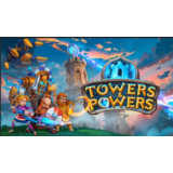 💥Towers and Powers 🔵 PS4/PS5 🔴TR🔴