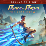 PRINCE OF PERSIA THE LOST CROWN DELUXE+Mask of Darkness