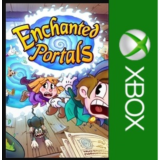 ☑️⭐Enchanted Portals XBOX⭐Покупка на Ваш аккаунт⭐☑️
