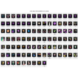 🔥Lost Ark✦TWITCH DROPS✦СКИНЫ ТВИЧ ДРОП✦99+ ПРЕДМЕТ +🎁