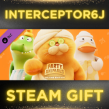 🟦⭐Party Animals - Deluxe Pack DLC ☑️ Все регионы⚡STEAM