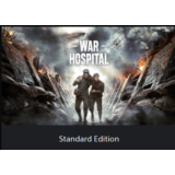 💥War Hospital 🔵 PS4/PS5🔴TR🔴