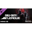 Call of Duty League - набор команды Los Angeles Thieves
