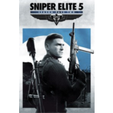 ✅💥Sniper Elite 5 Season Pass Two💥✅XBOX🔑КЛЮЧ🔑