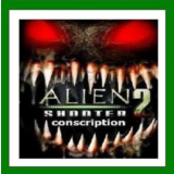 ✅Alien Shooter 2 - Conscription✔️Steam⭐Аренда✔️Online✅