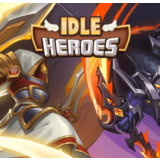 IDLE HEROES АЛМАЗЫ  ДОНАТ БЫСТРАЯ ДОСТАВКА