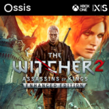 The Witcher 2 (Ведьмак 2) 🎮 XBOX ⚡️Авто 24/7