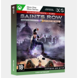 Ключ | Saints Row IV: Re-Elected & Gat out of Hell XBOX