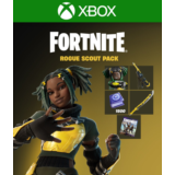 FORTNITE - ROGUE SCOUT PACK ✅XBOX КЛЮЧ