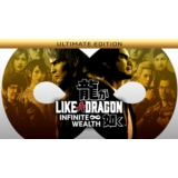 Like a Dragon Infinite Wealth Deluxe+Гарантия-PC/Steam