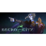 ⭐️ NecroCity [Steam/Global][CashBack]