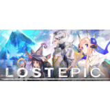 ⭐️ LOST EPIC [Steam/Global][CashBack]