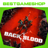 ✅ Back 4 Blood - 100% Гарантия 👍