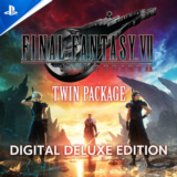 FINAL FANTASY VII REMAKE+REBIRTH Deluxe Twin Pack (PS5)
