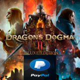 ⭕✨DRAGON´S DOGMA 2 DELUXE EDITION+ВСЕ DLC STEAM✨⭕