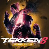 TEKKEN 8 - ULTIMATE EDITION+ВСЕ DLC STEAM