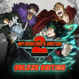 ⭐️ MY HERO ONE´S JUSTICE 2 Deluxe [Steam/Global]