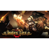 ⭐️ Indies´ Lies [Steam/Global][CashBack]