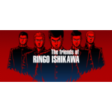 ⭐️ The friends of Ringo Ishikawa [Steam/Global]