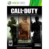 Call of Duty Xbox 360 + 8 игр | Общий аккаунт